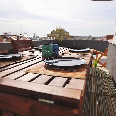 Boavista Sunlit Duplex With Terrace Porto Exterior foto