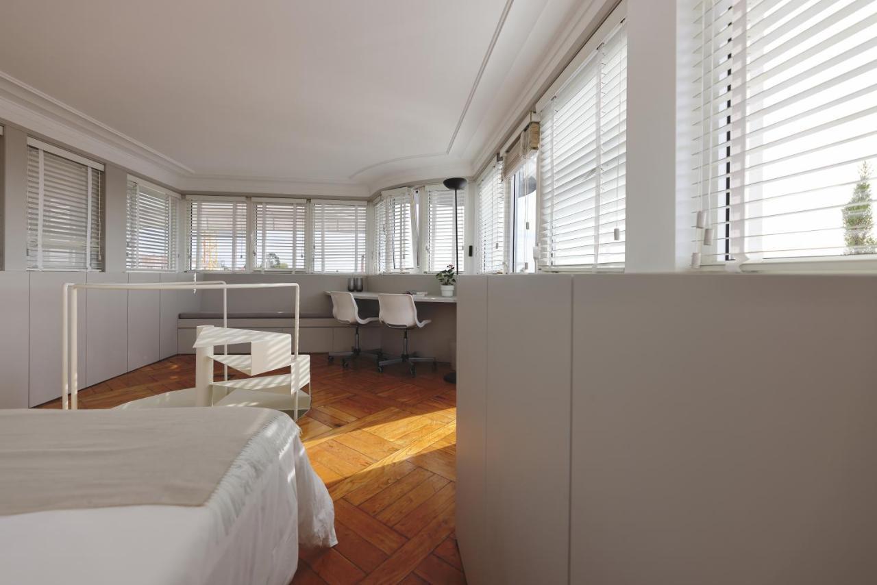 Boavista Sunlit Duplex With Terrace Porto Exterior foto