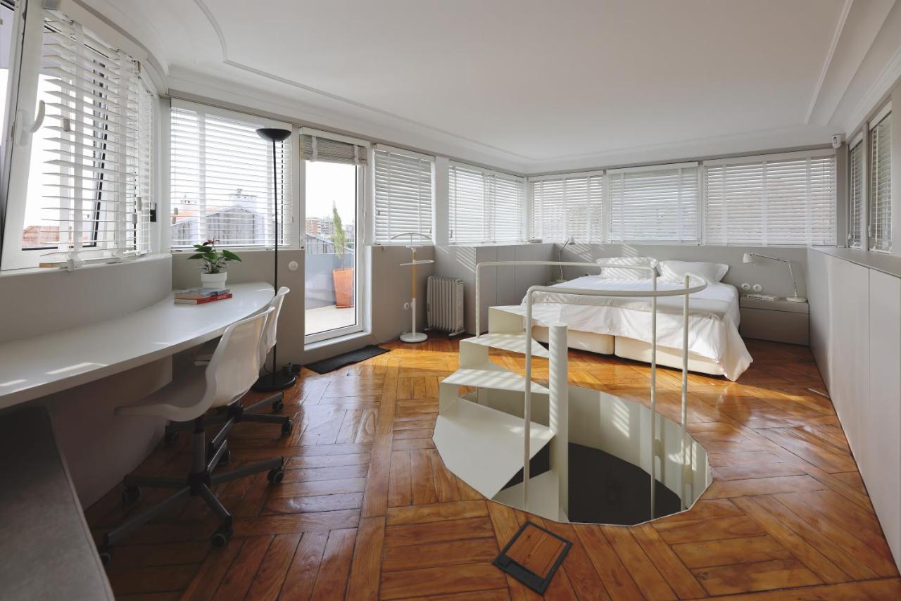 Boavista Sunlit Duplex With Terrace Porto Exterior foto